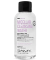 AGUA MICELAR DESMAQUILLANTE SAMY DERMATOLÓGICAMENTE COMPROBADA x 125 ml