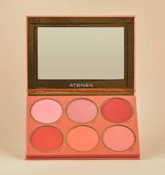 Atemporal Blush Palette Atenea