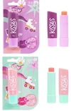 Brillo Lip Balm Kisses Sin Color Ref HKS1551