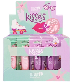 Brillo Lip Balm Kisses Sin Color Ref HKS1551 - comprar online