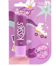 Brillo Lip Balm Kisses Sin Color Ref HKS1551 - WEN STORE