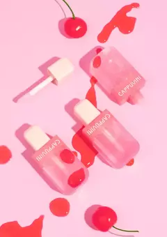 LIP GLOSS CAPPUVINI (FORMA HELADO-PALETA)ROSADO CON DESTELLOS CP132-1 *4GR* - comprar online