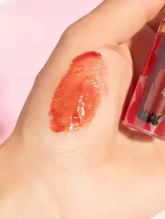 LIP GLOSS CAPPUVINI ( EMPAQUE CONEJITO TONO 4) CP149-4 *3GR*