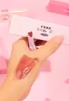 LABIAL SUPER CREMOSO CAPPUVINI #4 (FORMA CORAZON) A35-04 *3GR*