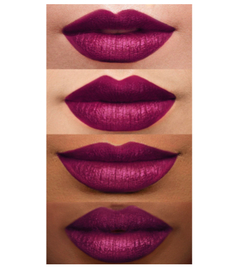 Imagen de LABIAL LIQUIDO METALIZADO AME
