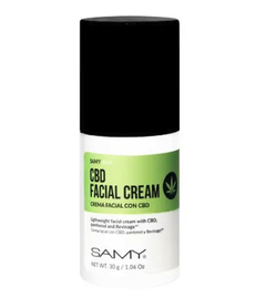 CREMA FACIAL CON CBD SAMY