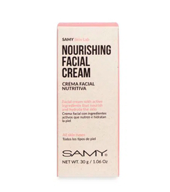 CREMA FACIAL NUTRITIVA SAMY - comprar online
