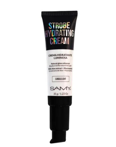 CREMA HIDRATANTE LUMINOSA SAMY # 1. CANDLELIGHT