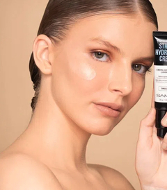 CREMA HIDRATANTE LUMINOSA SAMY # 1. CANDLELIGHT - comprar online