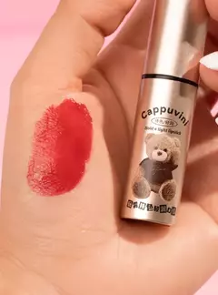 LABIAL SUPER CREMOSO CAPPUVINI A36-6 *3.5GR* (TONO 6-EMPAQUE OSITO)