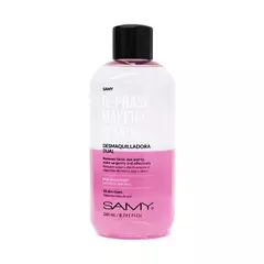 DESMAQUILLADORA DUAL X 260 ML SAMY