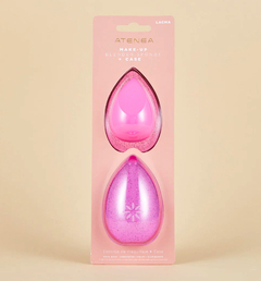 Esponja de maquillaje + case | Lacma - comprar online