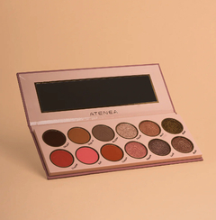 Eyeshadow Palette Sublime Nude Atenea en internet