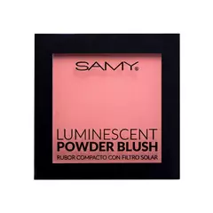 RUBOR LUMINESCENT SAMY # 01. FLAMINGO