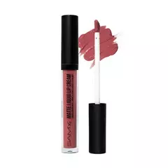 LABIAL LIQUIDO MATE SAMY # 18. GIRL BOSS