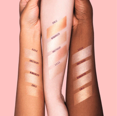 PALETA HIGHLIGHTER SECOND BASE 02 - ILUMINADOR DUO - comprar online