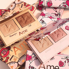 PALETA HIGHLIGHTER SECOND BASE 02 - ILUMINADOR DUO en internet