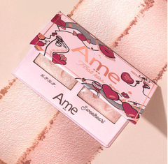 PALETA HIGHLIGHTER FIRST KISS 01 - ILUMINADOR DUO