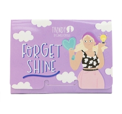 PAPELETAS FORGET SHINE REF PFS1593 - comprar online