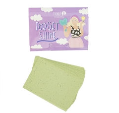 PAPELETAS FORGET SHINE REF PFS1593 - WEN STORE