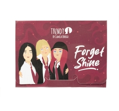 Papeleta Anti Grasa Forget Shine 100 Und R15 - comprar online