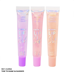Kit X 3 Brillos Time To Shine La Colors Ref C43353 C43352 en internet