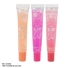 Kit X 3 Brillos Time To Shine La Colors Ref C43353 C43352 - WEN STORE
