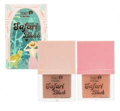 Kit Dúo Rubor Líquido Safari Blush Trendy Ref Sb18