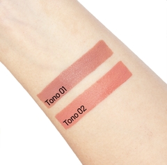 Kit Dúo Rubor Líquido Safari Blush Trendy Ref Sb18 - comprar online