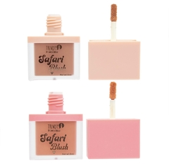 Kit Dúo Rubor Líquido Safari Blush Trendy Ref Sb18 en internet
