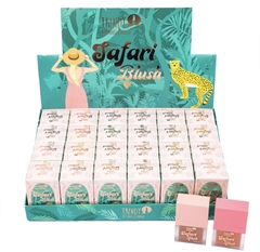 Kit Dúo Rubor Líquido Safari Blush Trendy Ref Sb18 - WEN STORE
