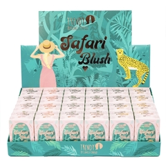 Kit Dúo Rubor Líquido Safari Blush Trendy Ref Sb18 - tienda online
