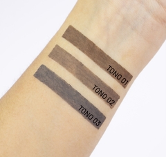 Lápiz Para Cejas Softly Beauty Glazed Ref B121 - comprar online