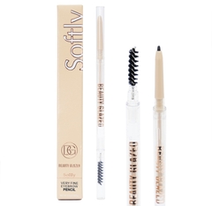 Imagen de Lápiz Para Cejas Softly Beauty Glazed Ref B121