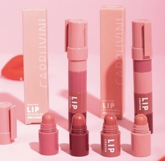 LABIAL CREMOSO EN BARRA CAPPUVINI (4 TONOS DE REPUESTOS) CP154-01 *1.2 GR*