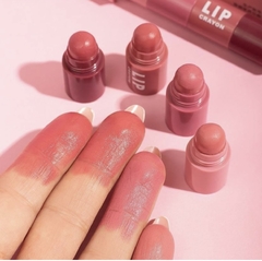 LABIAL CREMOSO EN BARRA CAPPUVINI (4 TONOS DE REPUESTOS) CP154-01 *1.2 GR* - comprar online