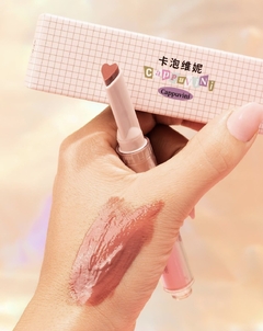 LABIAL SUPER CREMOSO CAPPUVINI #2 ( FORMA CORAZON ) A35-03 *3GR*