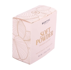 POLVO SUELTO SOFT POWDER MONTOC 30G - comprar online