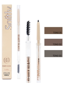 LAPIZ DE CEJAS BEAUTY GLAZED - comprar online