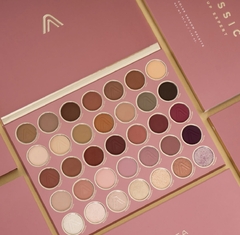 PALETA DE SOMBRAS CLASSIC 35 TONOS - comprar online