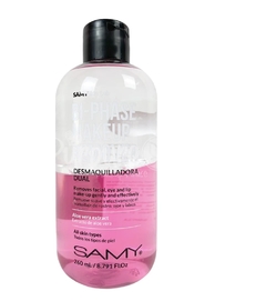 DESMAQUILLADORA DUAL 260 ml