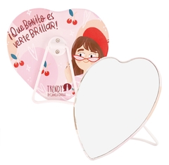 ESPEJO CORAZÓN