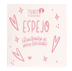 ESPEJO CORAZÓN en internet