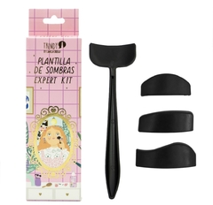 Plantillas Para Sombras Expert Kit Trendy