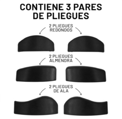 Plantillas Para Sombras Expert Kit Trendy - comprar online