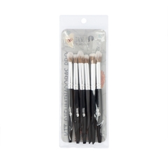Kit Brochas Difuminadoras Pro Ref BDP1763