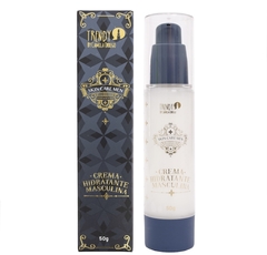 Crema Hidratante Facial Hombre Trendy 50g Ref CHM1591