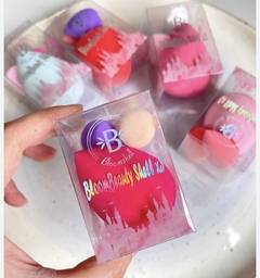 esponja diamond bloomshell x 3