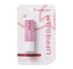 Hidratante de Labios Lippie Balm Fresa