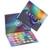 Paleta de sombras Ártica 35 tonos